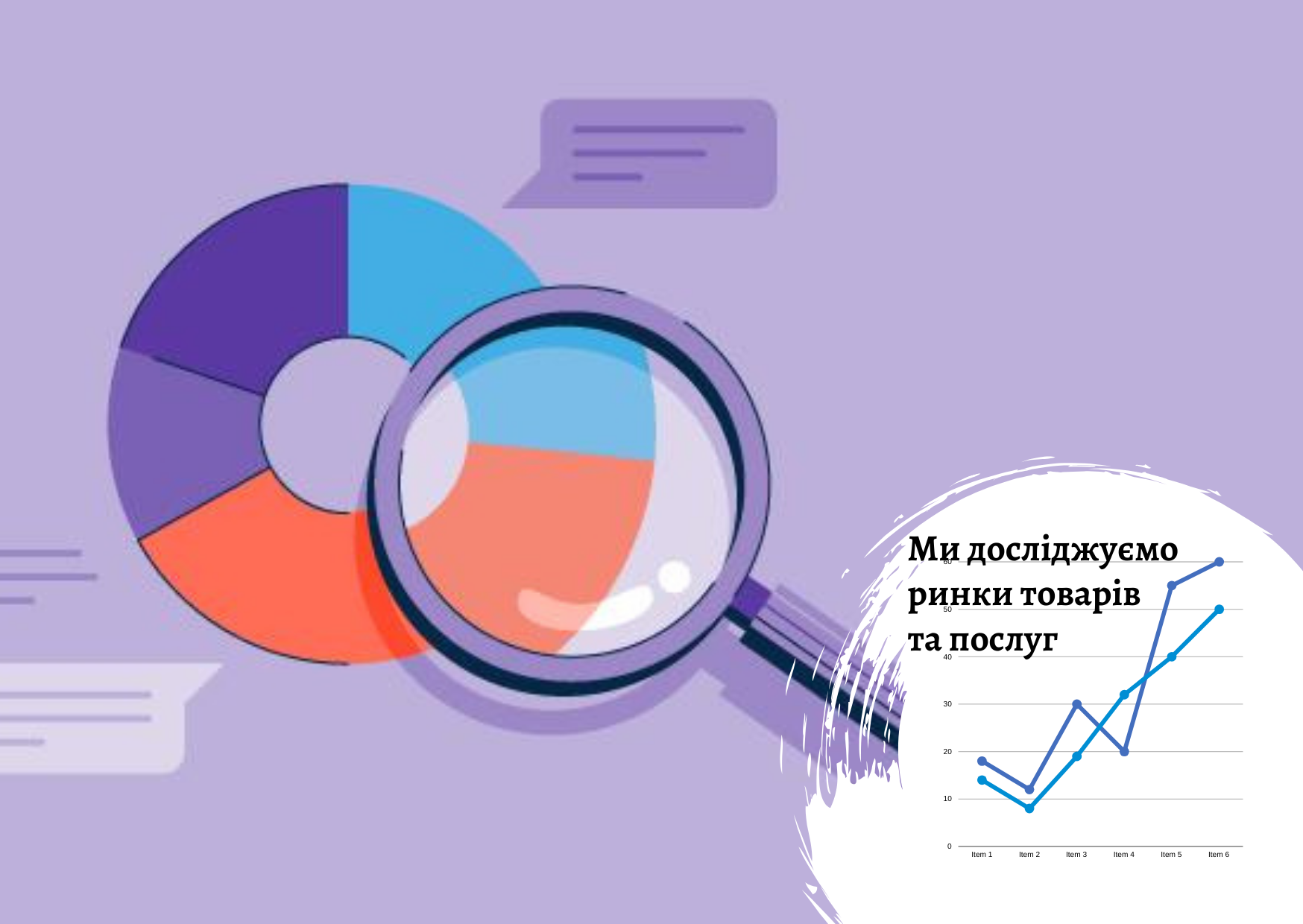 Аналітика ринку товарів на замовлення клієнтів Pro-Consulting